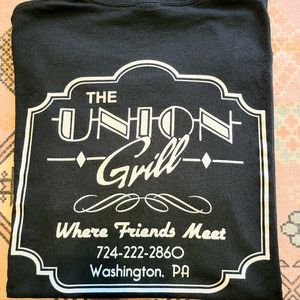 Vintage 1990’s Union Grill Tee Size M